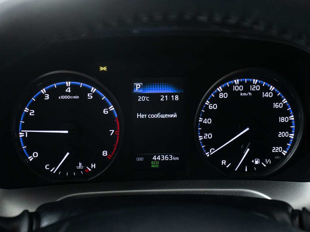 Toyota RAV4 2017 года с пробегом. Фото: #10