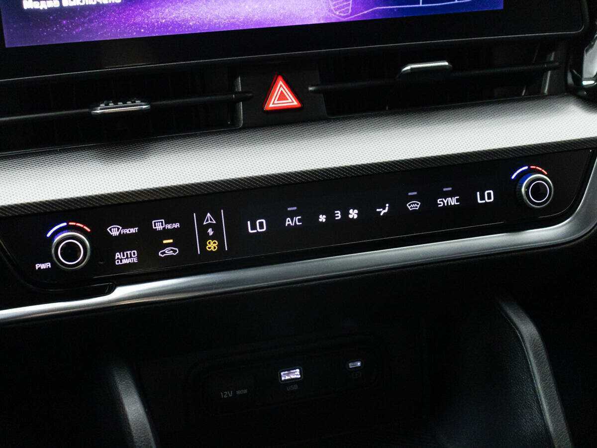 Kia Sportage 2022 года с пробегом. Фото: #16