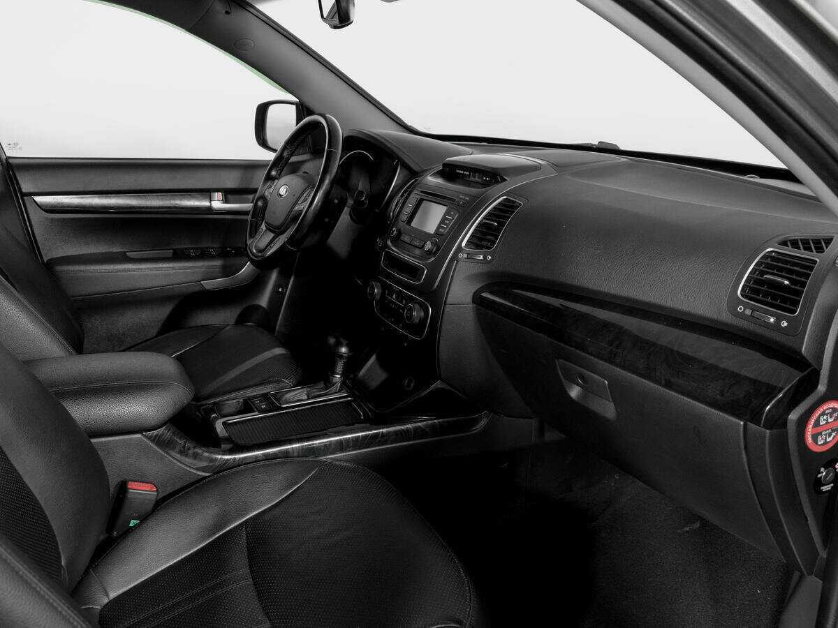 Kia Sorento 2018 года с пробегом. Фото: #8