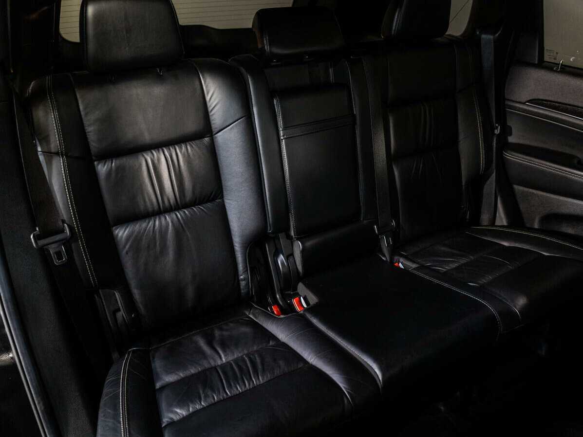 Jeep Grand Cherokee 2013 года с пробегом. Фото: #9