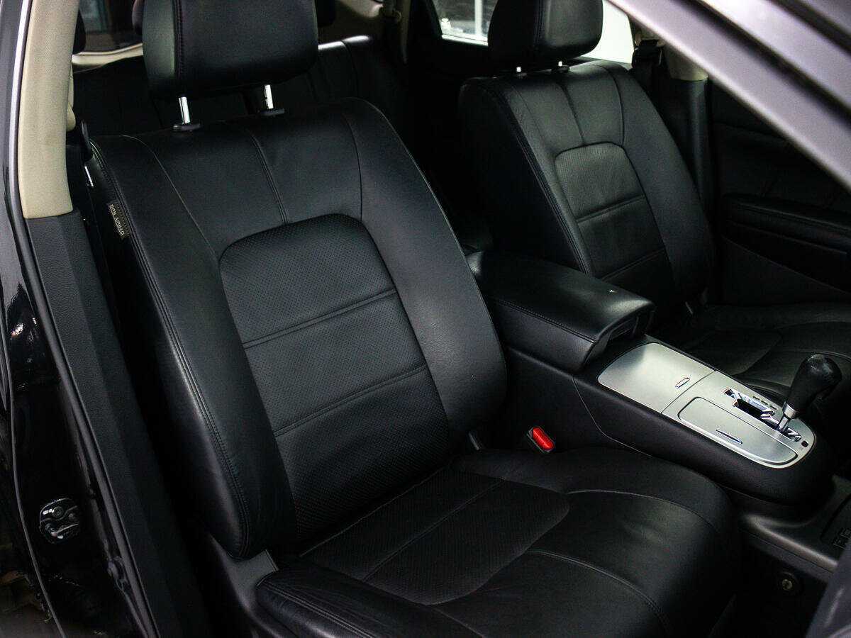 Nissan Murano 2013 года с пробегом. Фото: #9