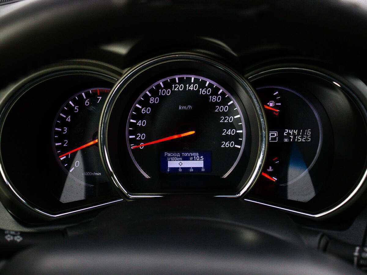 Nissan Murano 2013 года с пробегом. Фото: #13