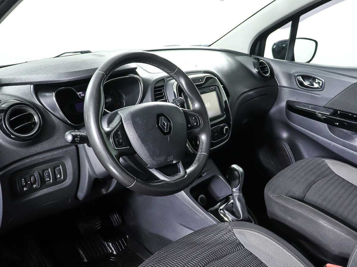 Renault Kaptur 2018 года с пробегом. Фото: #11