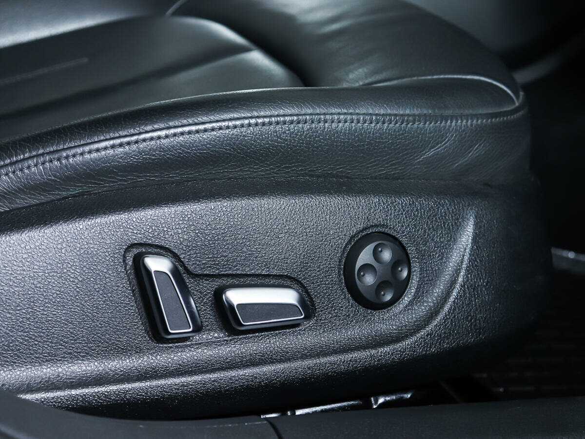 Audi A6 2015 года с пробегом. Фото: #14