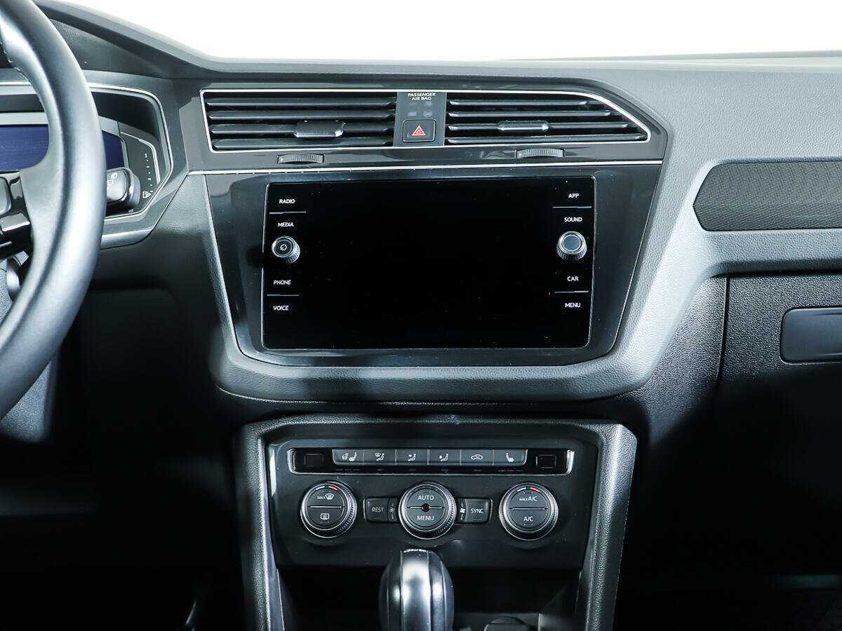 Volkswagen Tiguan 2019 года с пробегом. Фото: #10