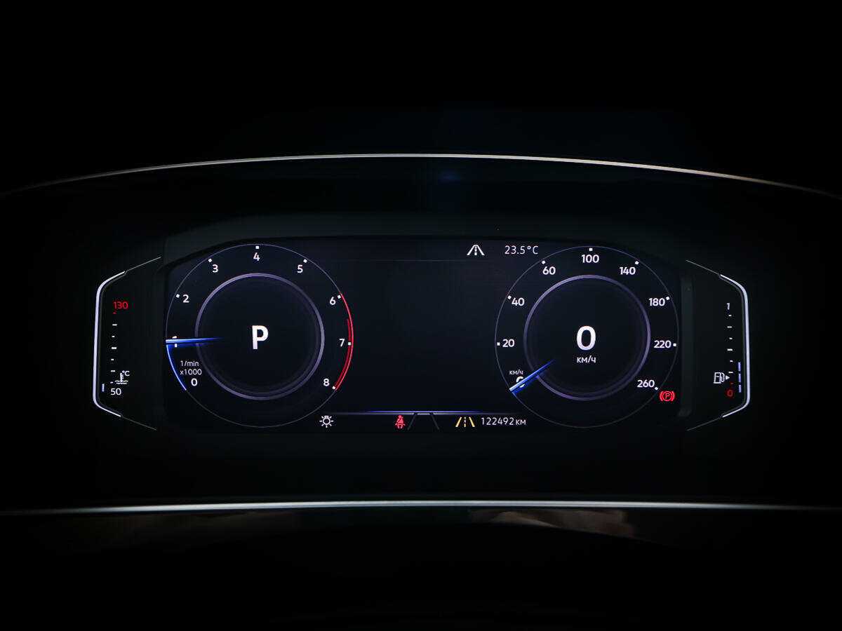 Volkswagen Tiguan 2019 года с пробегом. Фото: #12