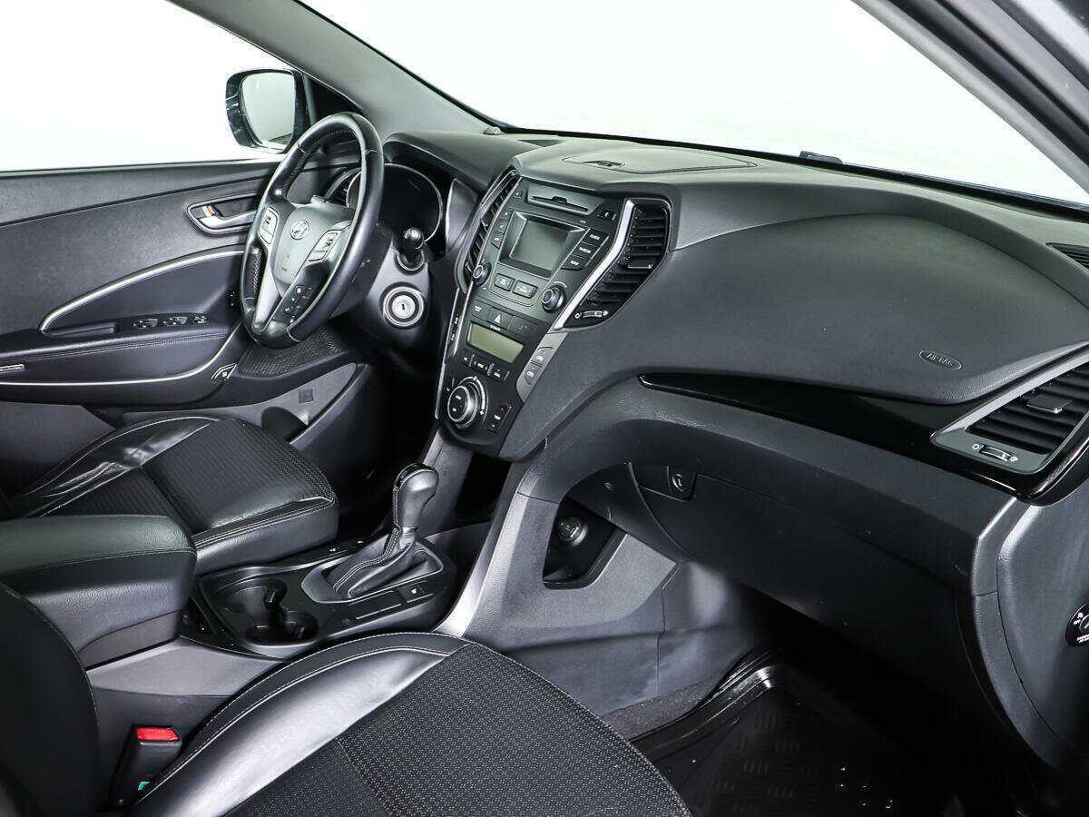 Hyundai Santa Fe 2012 года с пробегом. Фото: #7