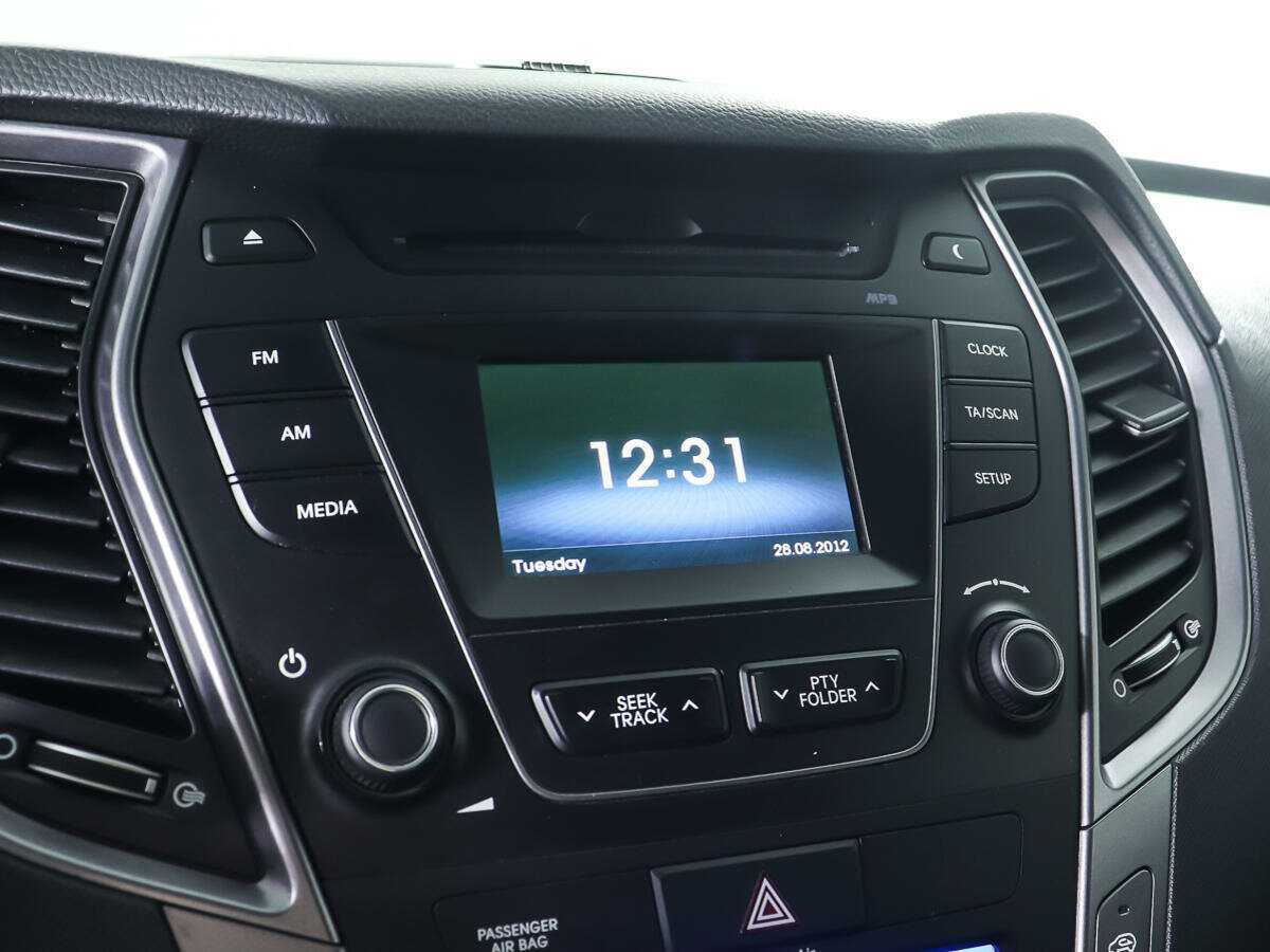 Hyundai Santa Fe 2012 года с пробегом. Фото: #12