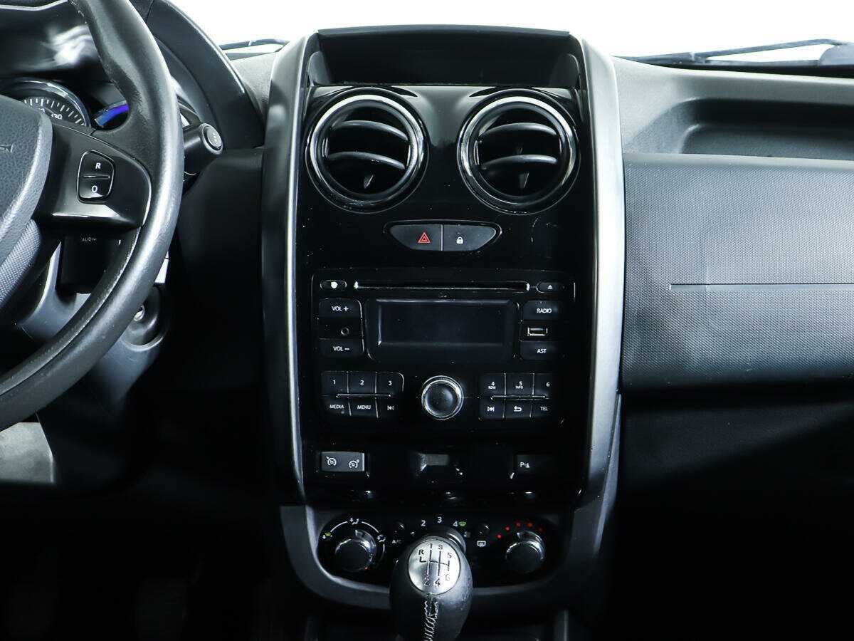 Renault Duster 2016 года с пробегом. Фото: #10