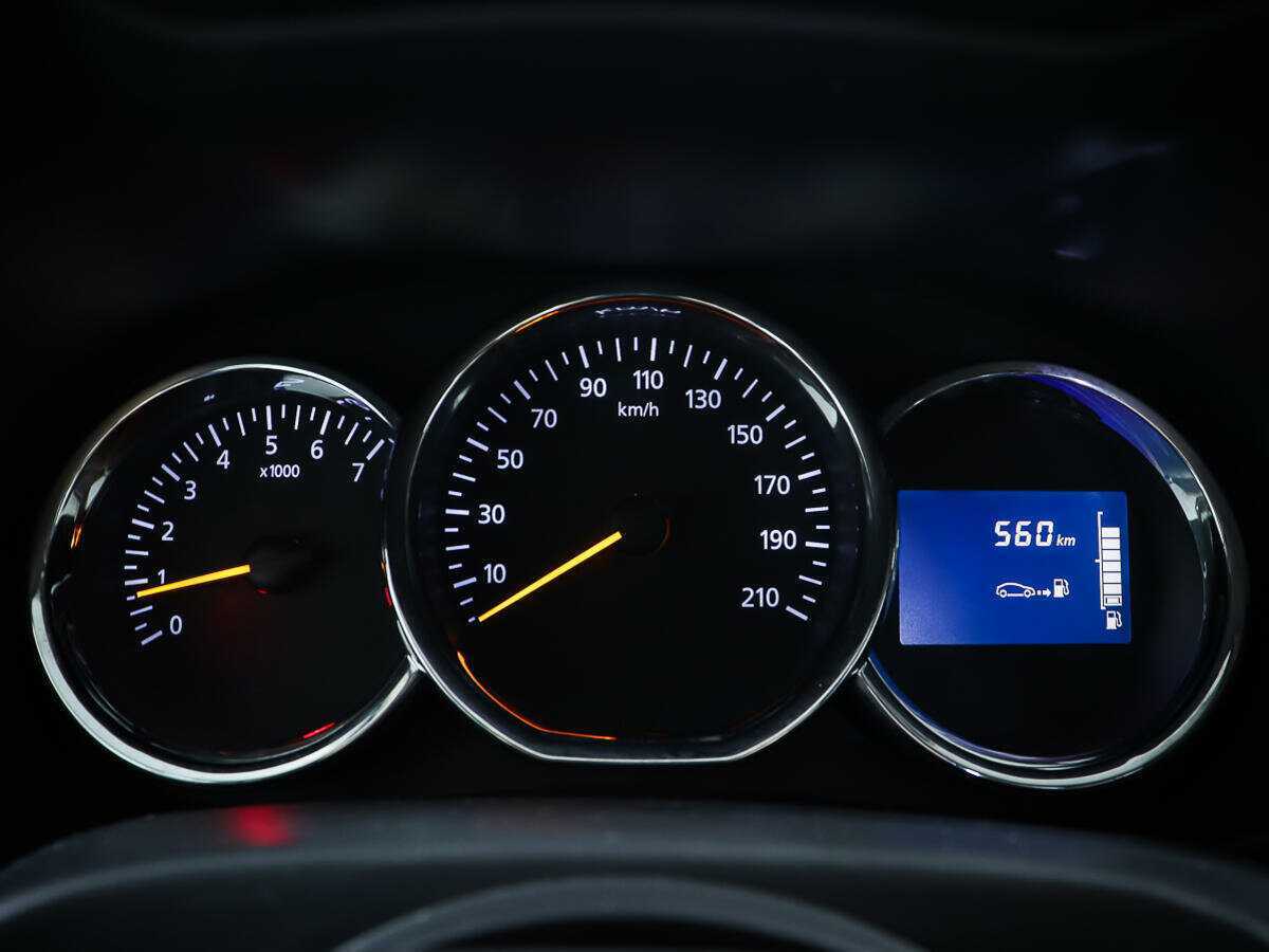 Renault Duster 2016 года с пробегом. Фото: #12