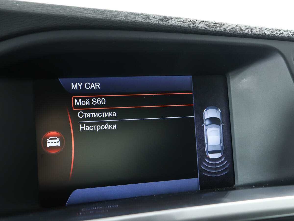 Volvo S60 2013 года с пробегом. Фото: #19