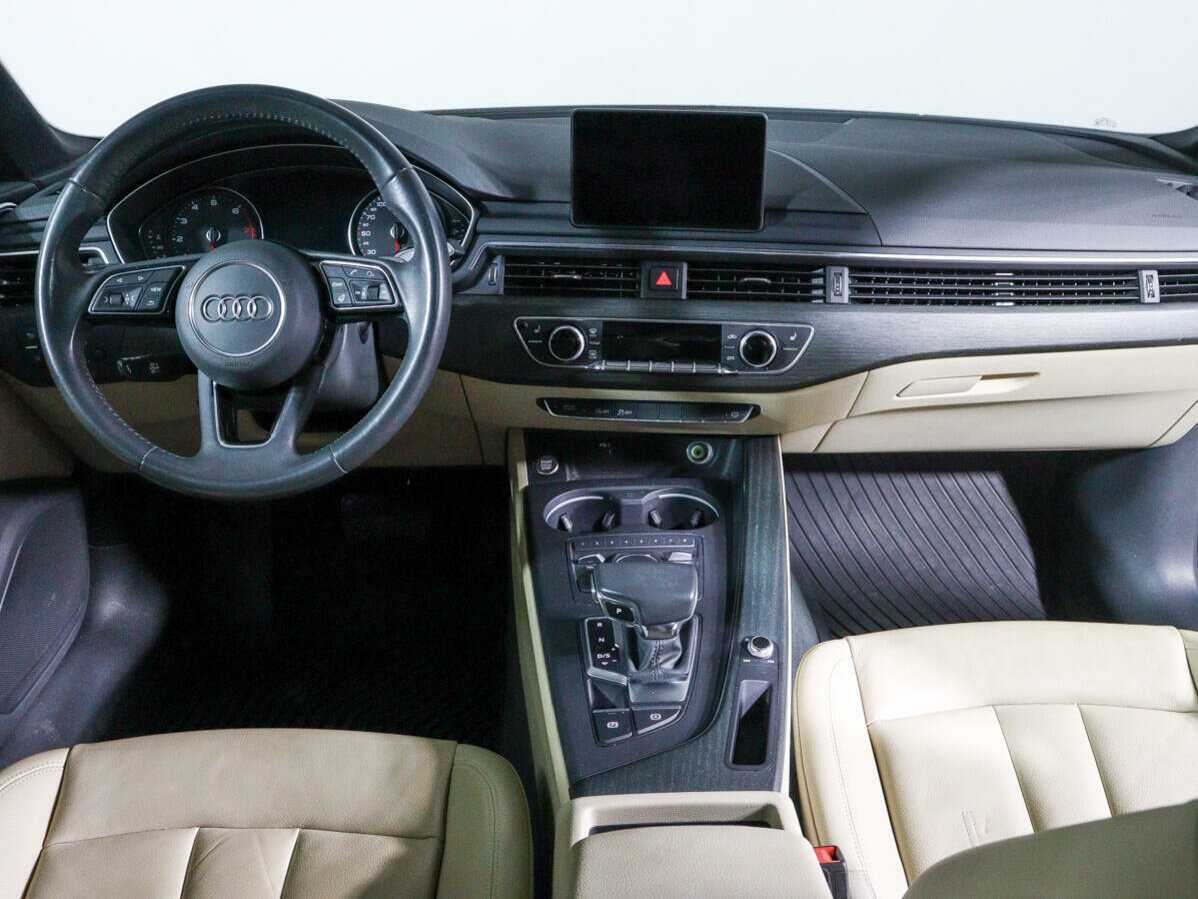 Audi A5 2018 года с пробегом. Фото: #7