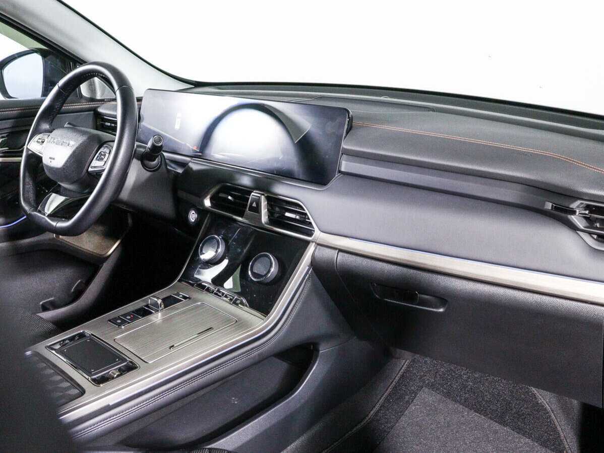 EXEED TXL 2022 года с пробегом. Фото: #6