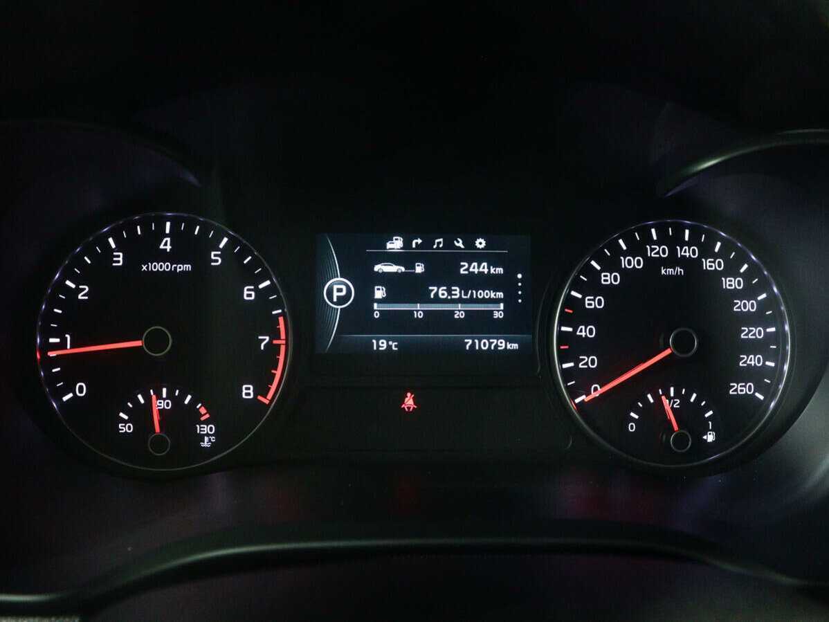 Kia Optima 2018 года с пробегом. Фото: #8