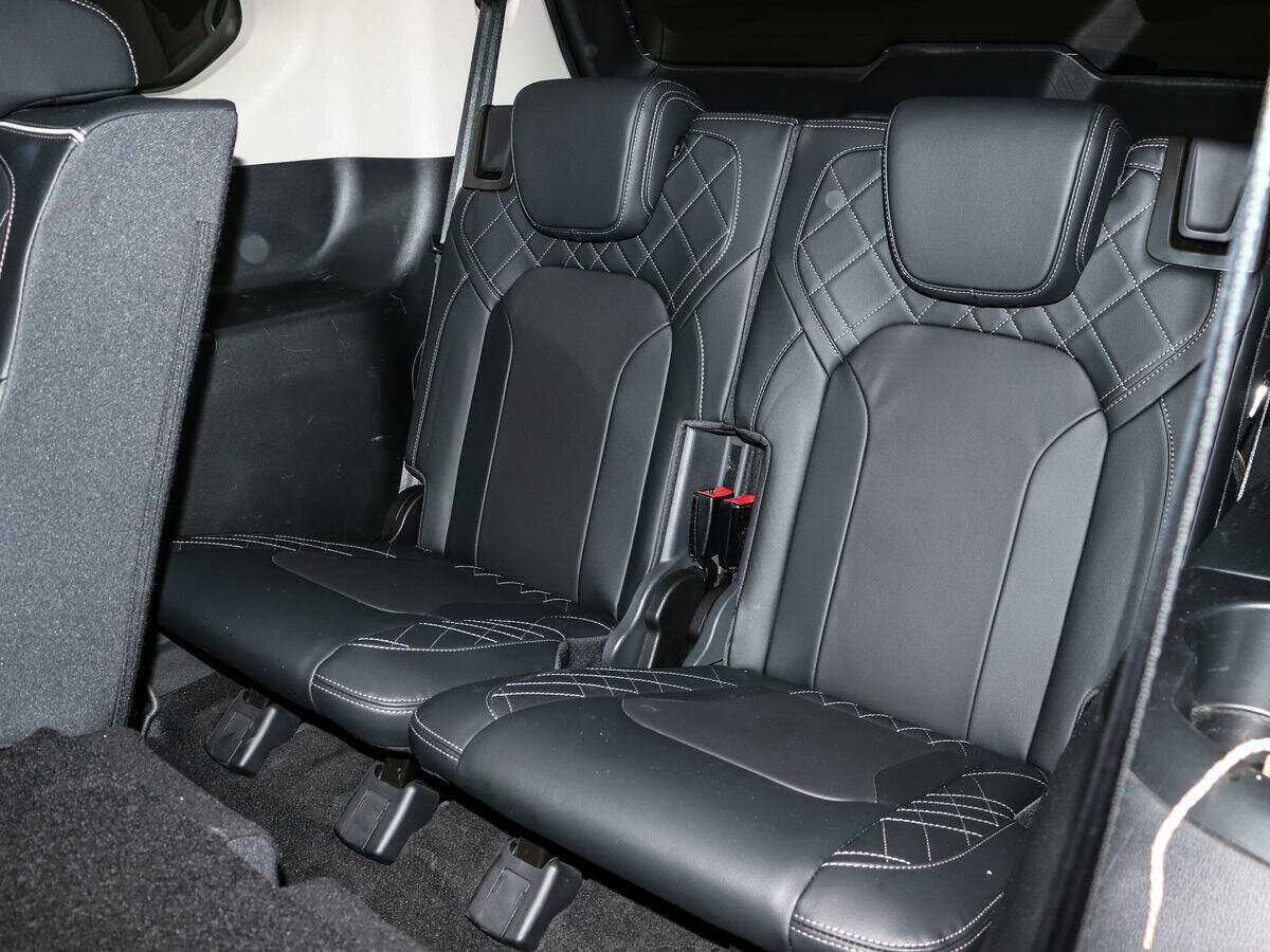 EXEED VX 2022 года с пробегом. Фото: #7