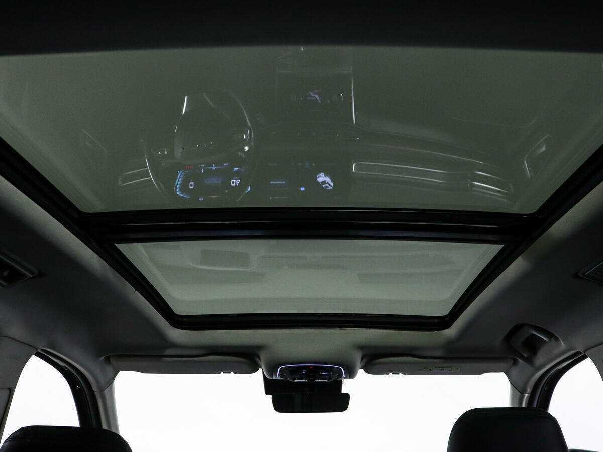 EXEED VX 2022 года с пробегом. Фото: #14