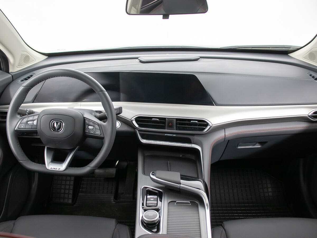 Changan UNI-T 2023 года с пробегом. Фото: #12