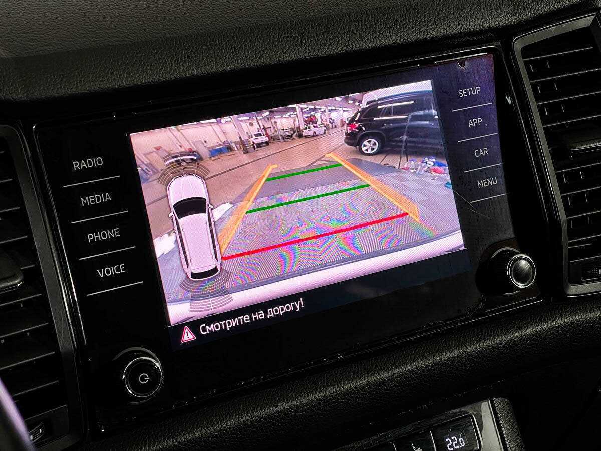 Skoda Kodiaq 2020 года с пробегом. Фото: #13