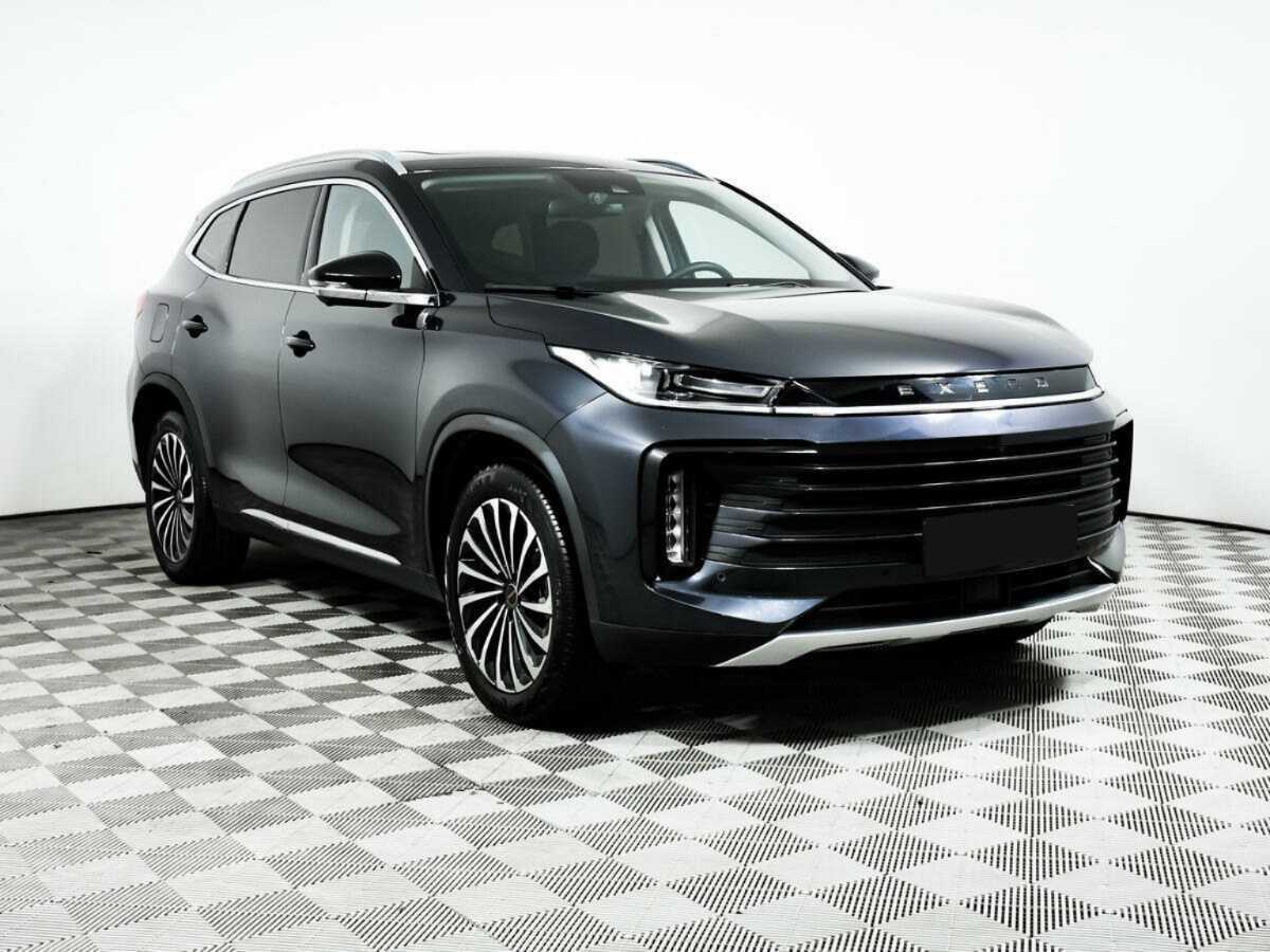 EXEED TXL 2023 года с пробегом. Фото: #2