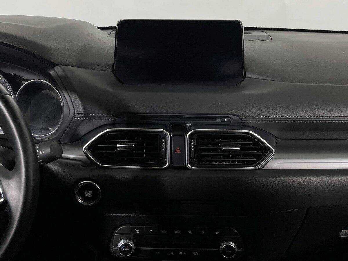 Mazda CX-5 2021 года с пробегом. Фото: #8