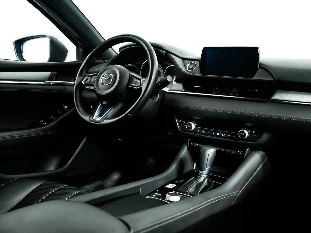 Mazda 6 2021 года с пробегом. Фото: #8