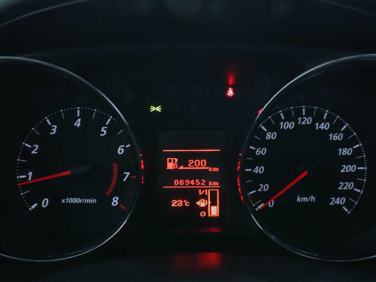 Mitsubishi ASX 2019 года с пробегом. Фото: #10