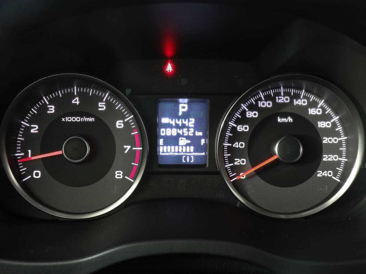 Subaru Forester 2016 года с пробегом. Фото: #10