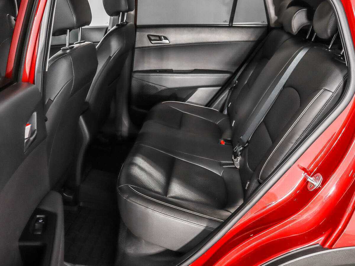 Hyundai Creta 2018 года с пробегом. Фото: #10