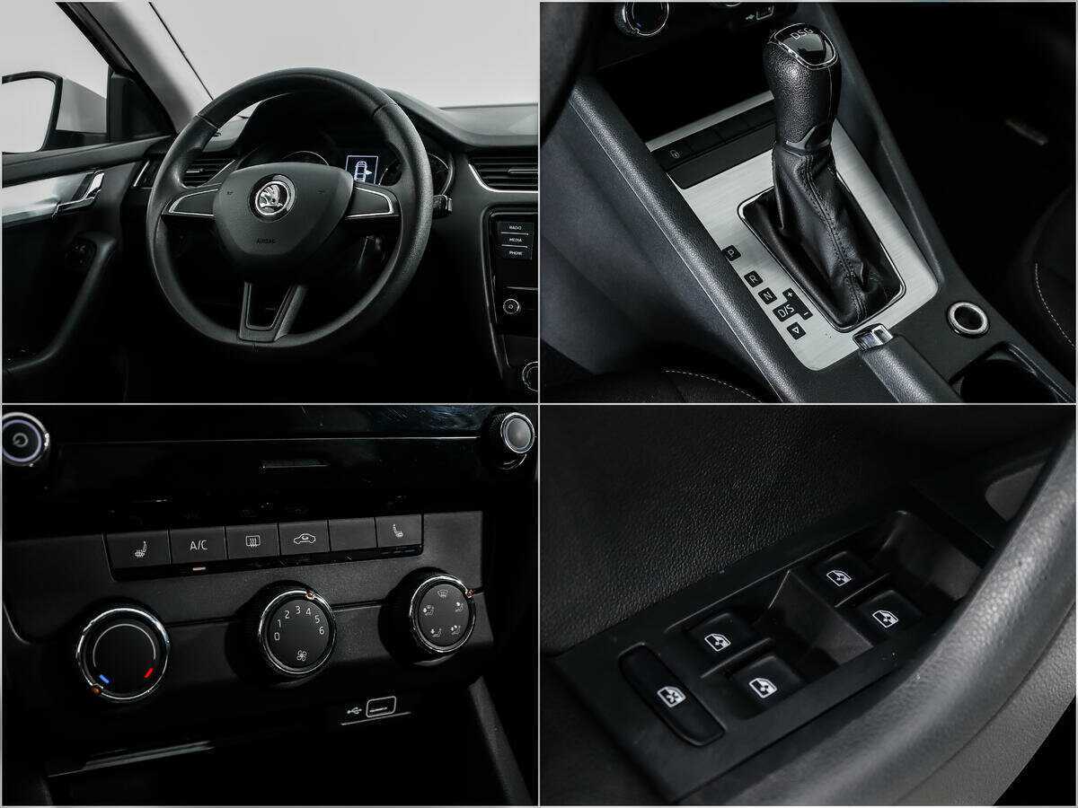 Skoda Octavia 2018 года с пробегом. Фото: #13