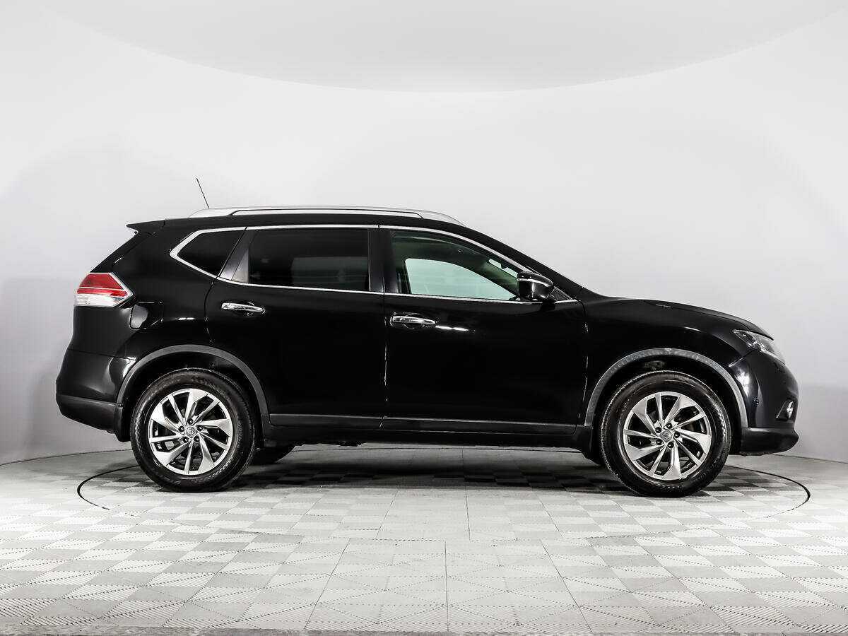 Nissan X-Trail 2015 года с пробегом. Фото: #3