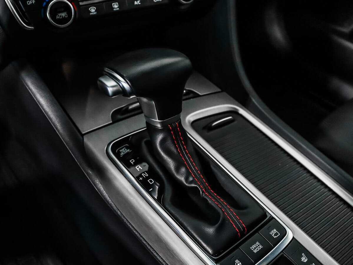 Kia Optima 2018 года с пробегом. Фото: #10