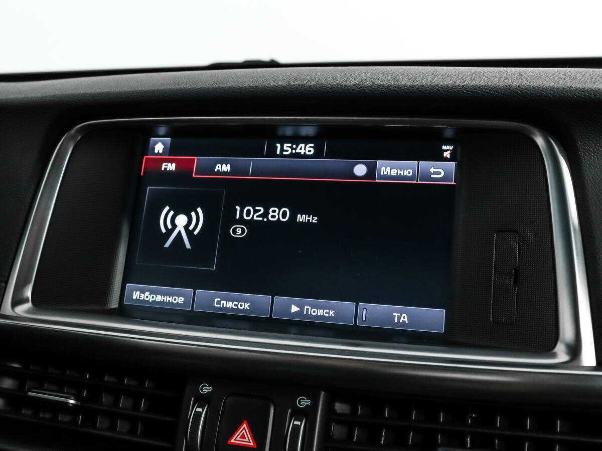 Kia Optima 2018 года с пробегом. Фото: #15