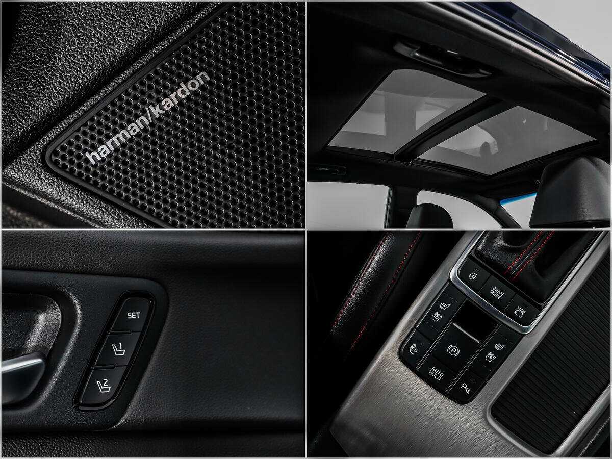 Kia Optima 2018 года с пробегом. Фото: #17