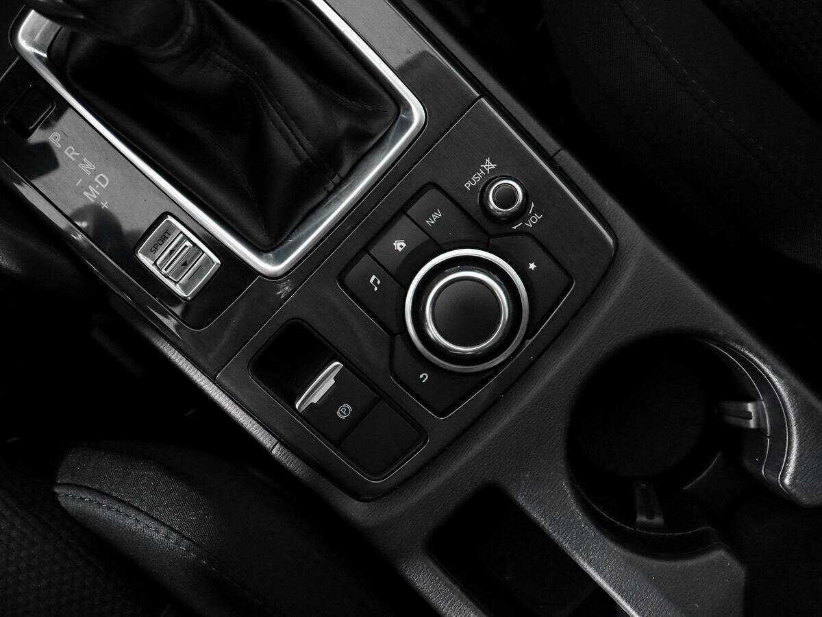 Mazda CX-5 2015 года с пробегом. Фото: #10