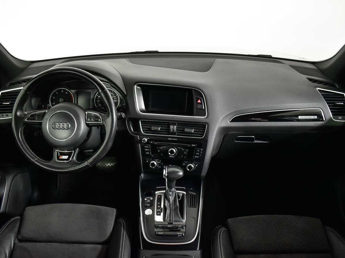 Audi Q5 2016 года с пробегом. Фото: #11