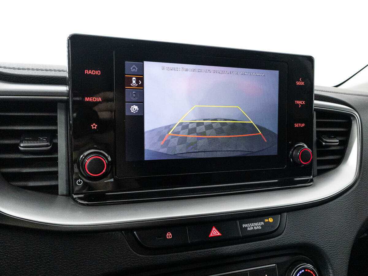 Kia Ceed 2022 года с пробегом. Фото: #17