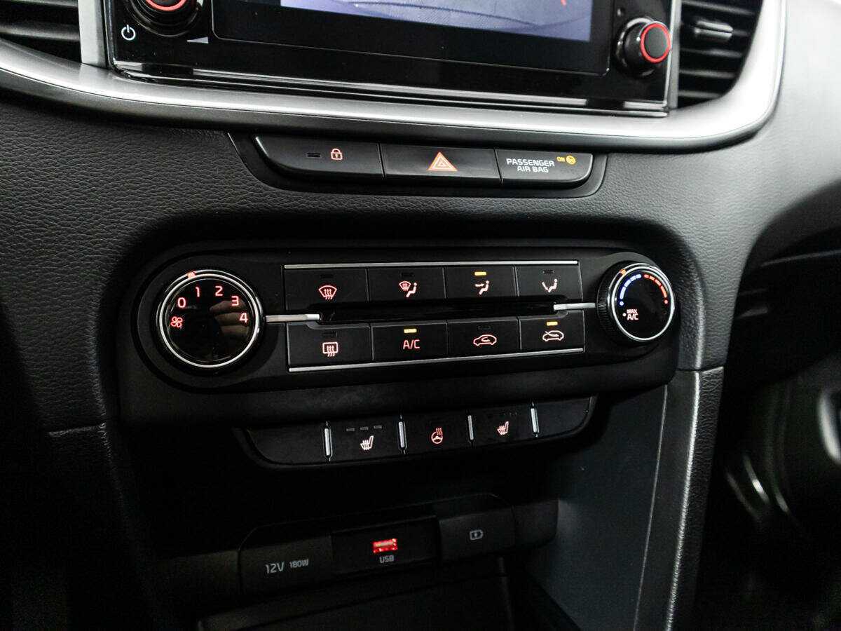 Kia Ceed 2022 года с пробегом. Фото: #18