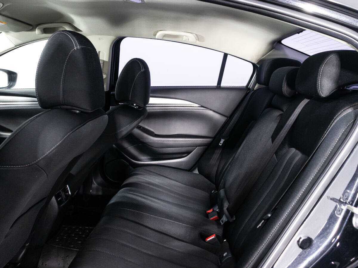 Mazda 6 2019 года с пробегом. Фото: #9