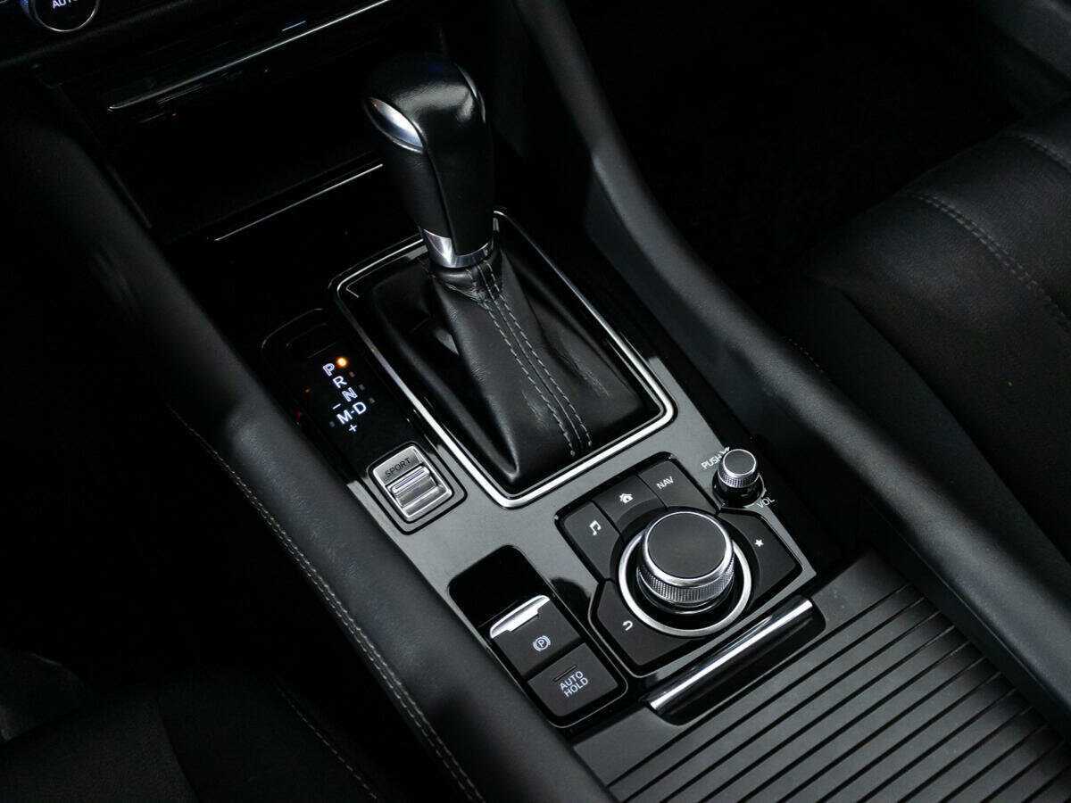 Mazda 6 2019 года с пробегом. Фото: #14