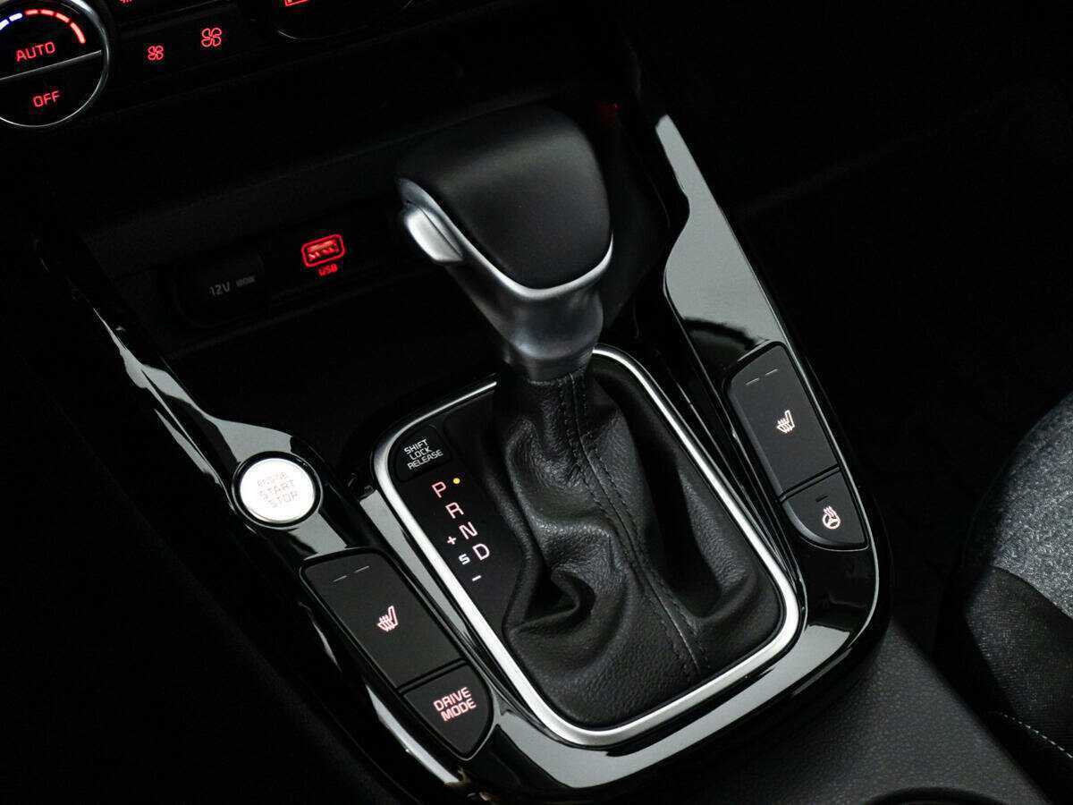 Kia Soul 2021 года с пробегом. Фото: #15