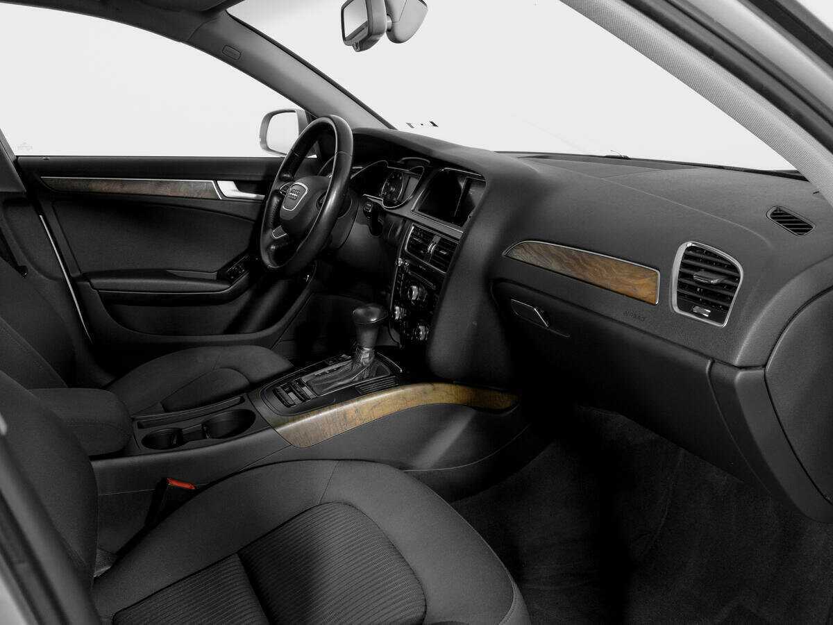 Audi A4 2012 года с пробегом. Фото: #8