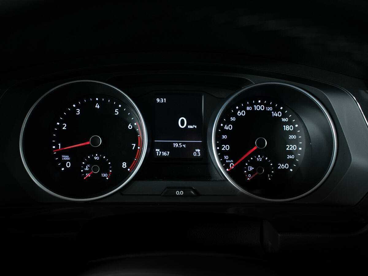 Volkswagen Tiguan 2019 года с пробегом. Фото: #9