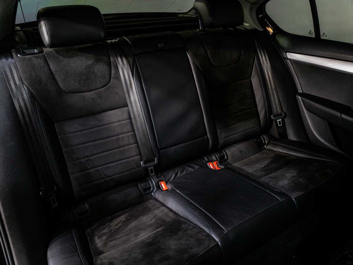 Skoda Octavia 2015 года с пробегом. Фото: #8