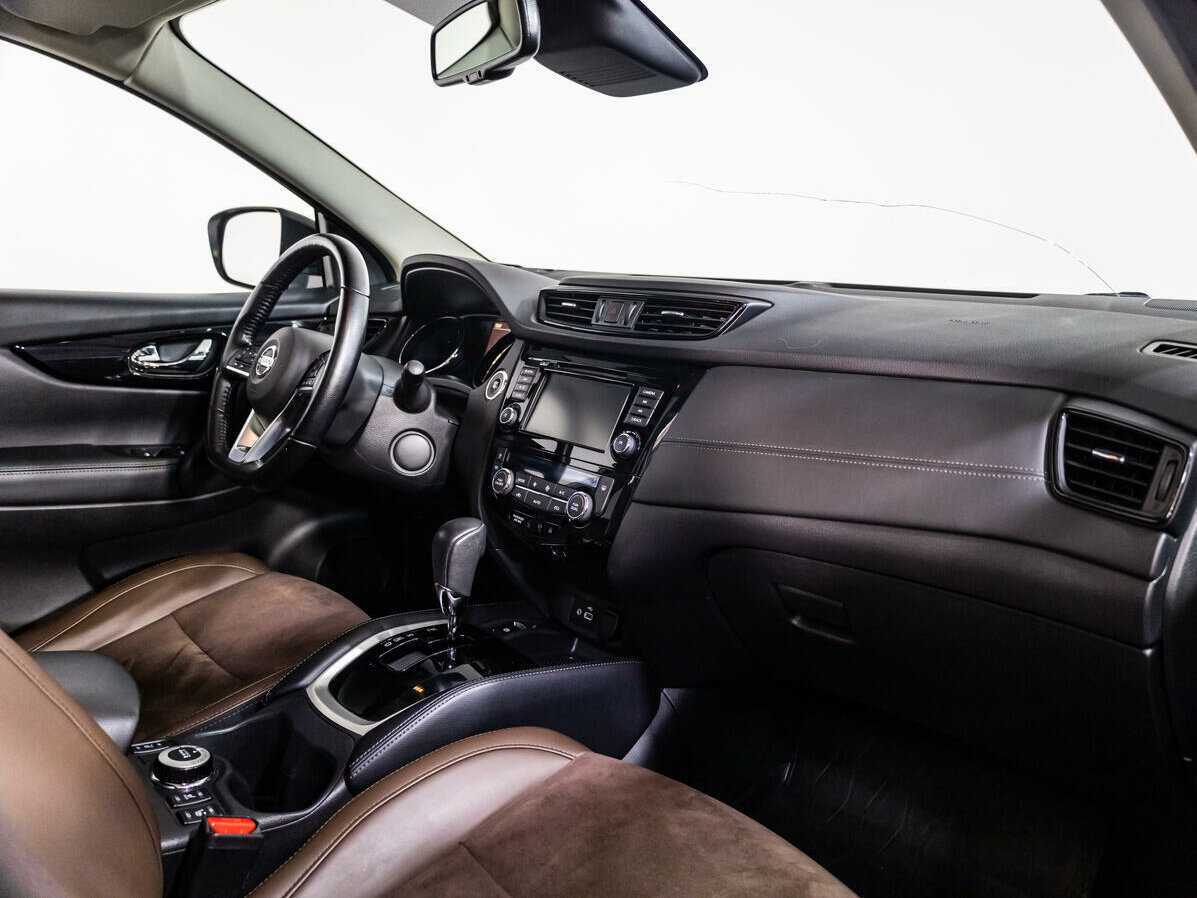 Nissan Qashqai 2020 года с пробегом. Фото: #7