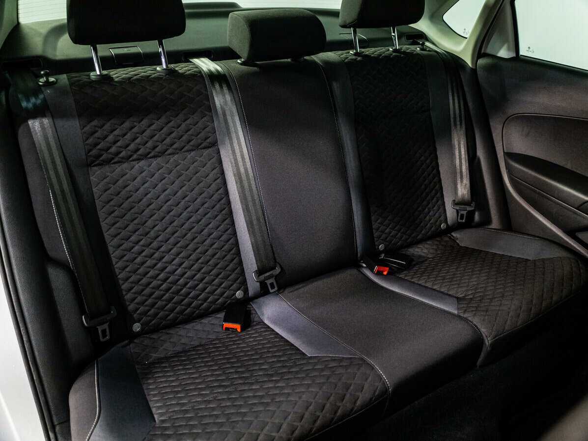 Volkswagen Polo 2018 года с пробегом. Фото: #8