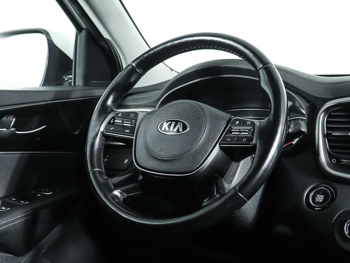 Kia Sorento 2018 года с пробегом. Фото: #13