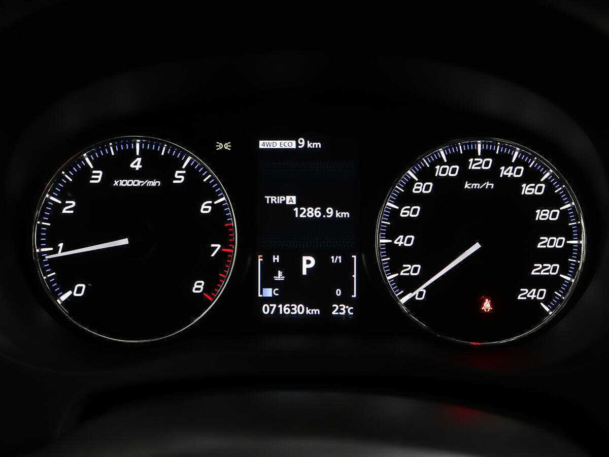 Mitsubishi Outlander 2018 года с пробегом. Фото: #13