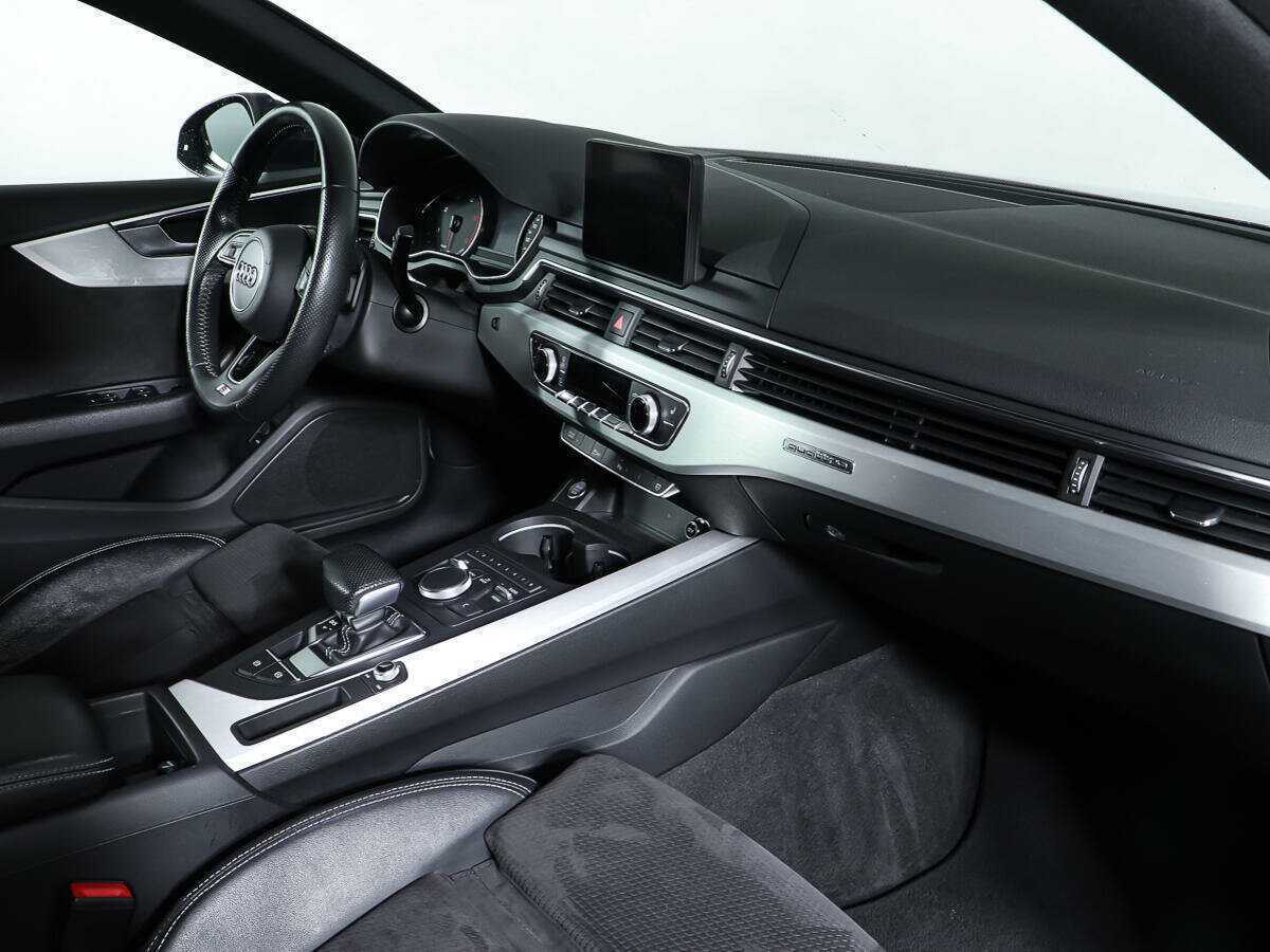 Audi A5 2018 года с пробегом. Фото: #7