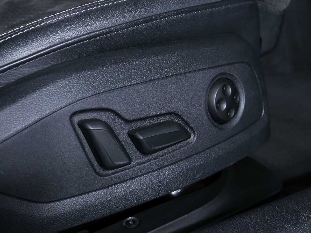 Audi A5 2018 года с пробегом. Фото: #14