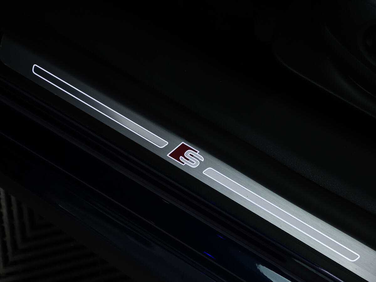 Audi A5 2018 года с пробегом. Фото: #22